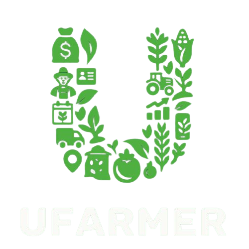 UFARMER ERP logo